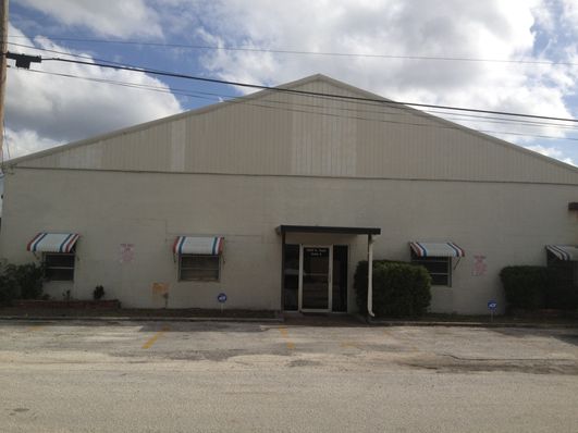 North Trask Industrial Park 9507 N Trask St Tampa FL 33624